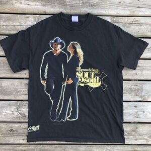 Tim McGraw & Faith Hill Concert T-Shirt.